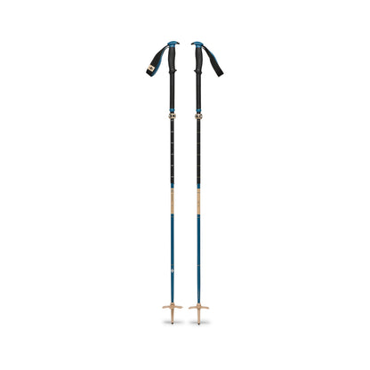 Traverse Compactor Ski Poles | Black Diamond Value