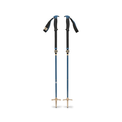Traverse Compactor Ski Poles | Black Diamond Value