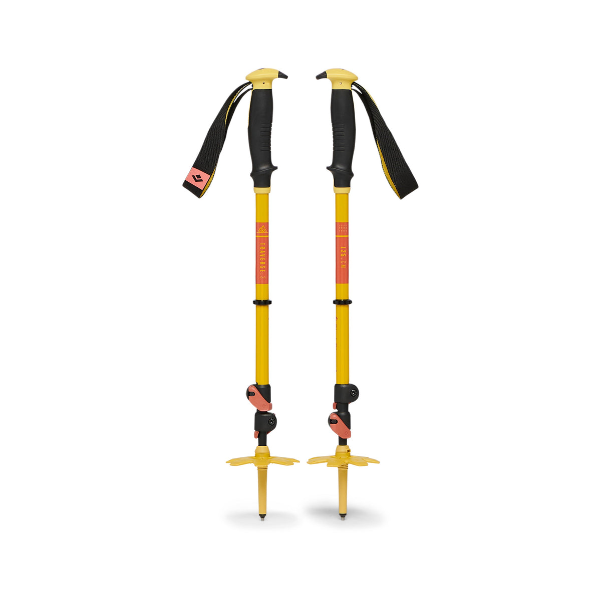 Traverse 3 Ski Poles | Black Diamond Great Value