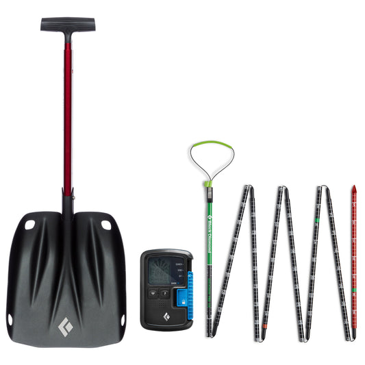 BD Powder Avy Safety Set | Black Diamond Classic
