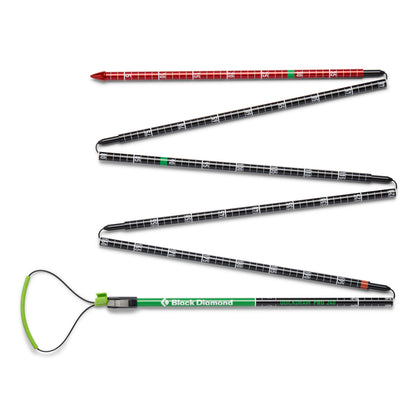 Quickdraw Pro Probe | Black Diamond Recommended