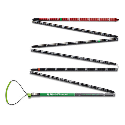 Quickdraw Pro Probe | Black Diamond Recommended