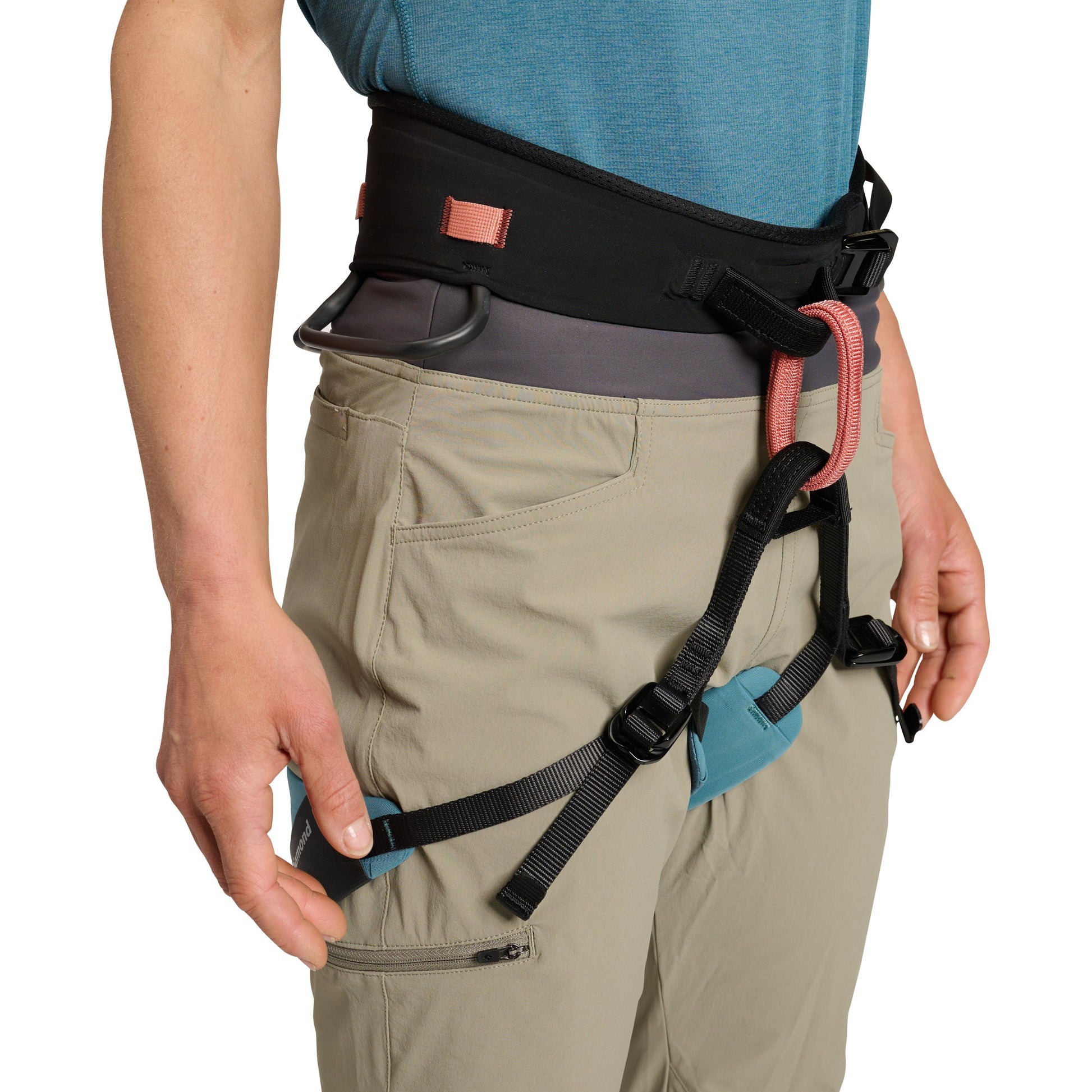 Women's Alpine Light Pants - Past Season | Black Diamond Featured