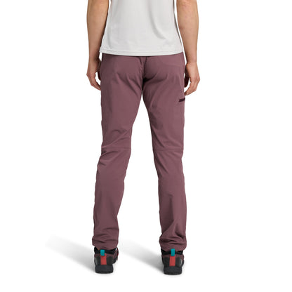Women's Alpine Light Pants - Past Season | Black Diamond Featured