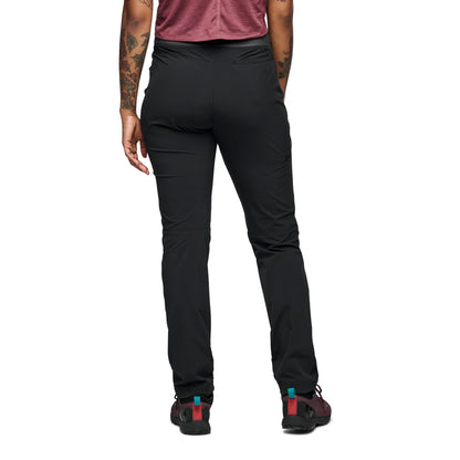 Women's Alpine Light Pants - Past Season | Black Diamond Featured