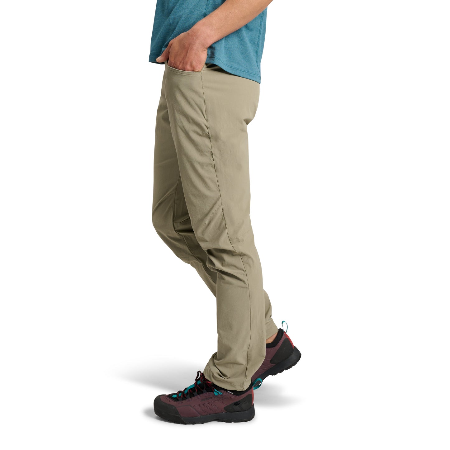 Women's Alpine Light Pants - Past Season | Black Diamond Featured