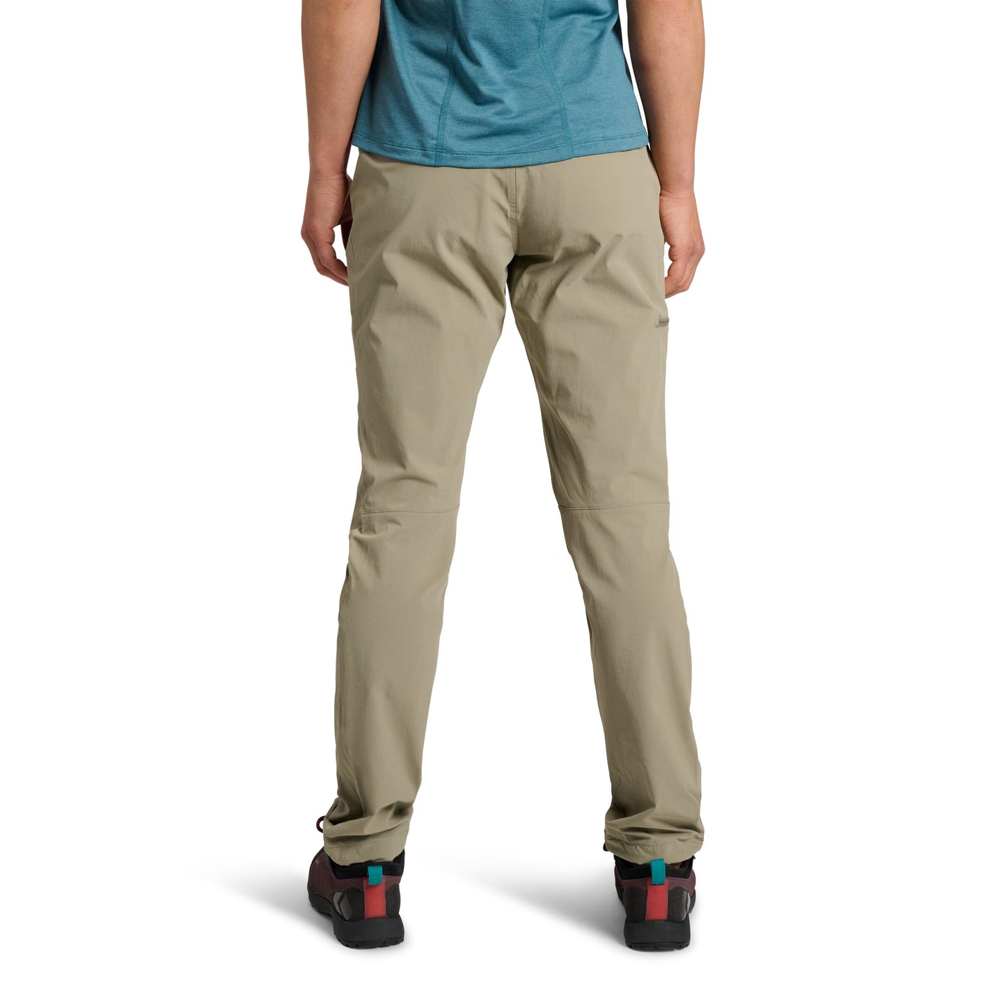 Women's Alpine Light Pants - Past Season | Black Diamond Featured
