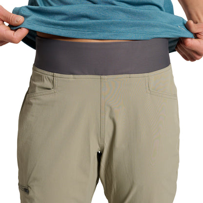 Women's Alpine Light Pants - Past Season | Black Diamond Featured