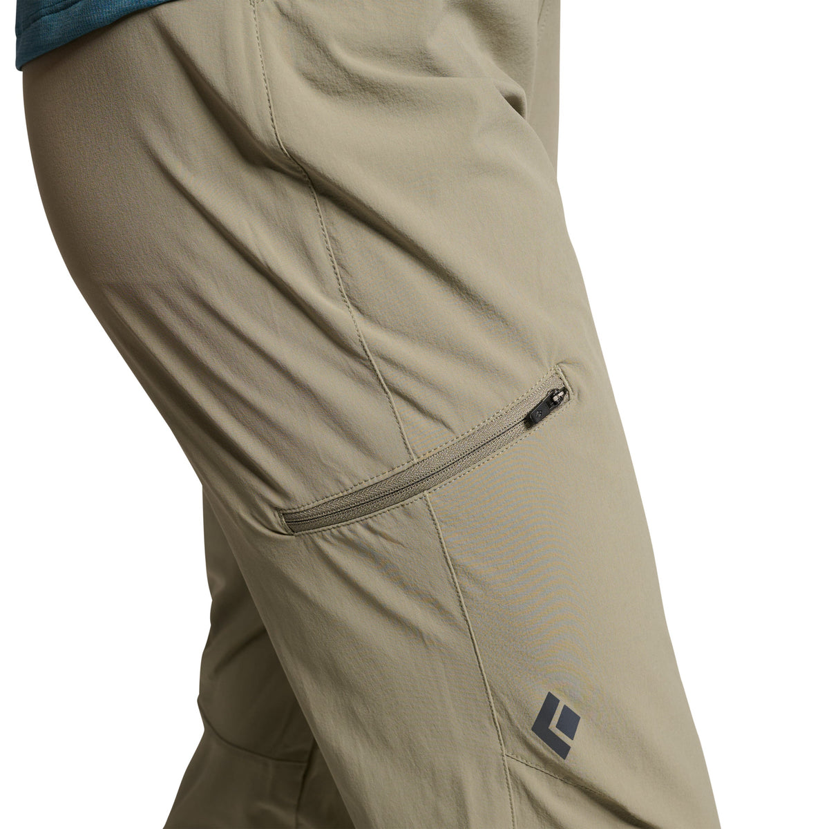 Women's Alpine Light Pants - Past Season | Black Diamond Featured