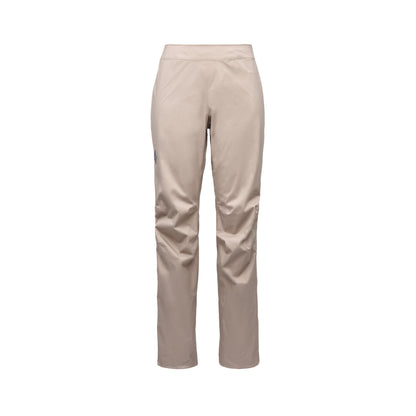 Women's Fineline Stretch Full Zip Pants - Past Season | Black Diamond Recommended