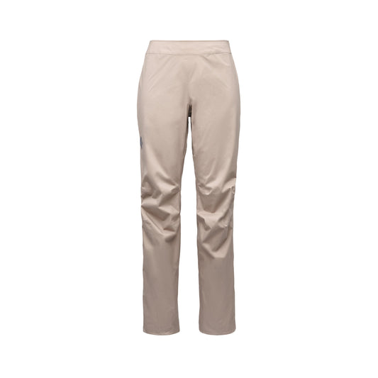 Women's Fineline Stretch Full Zip Pants - Past Season | Black Diamond Recommended
