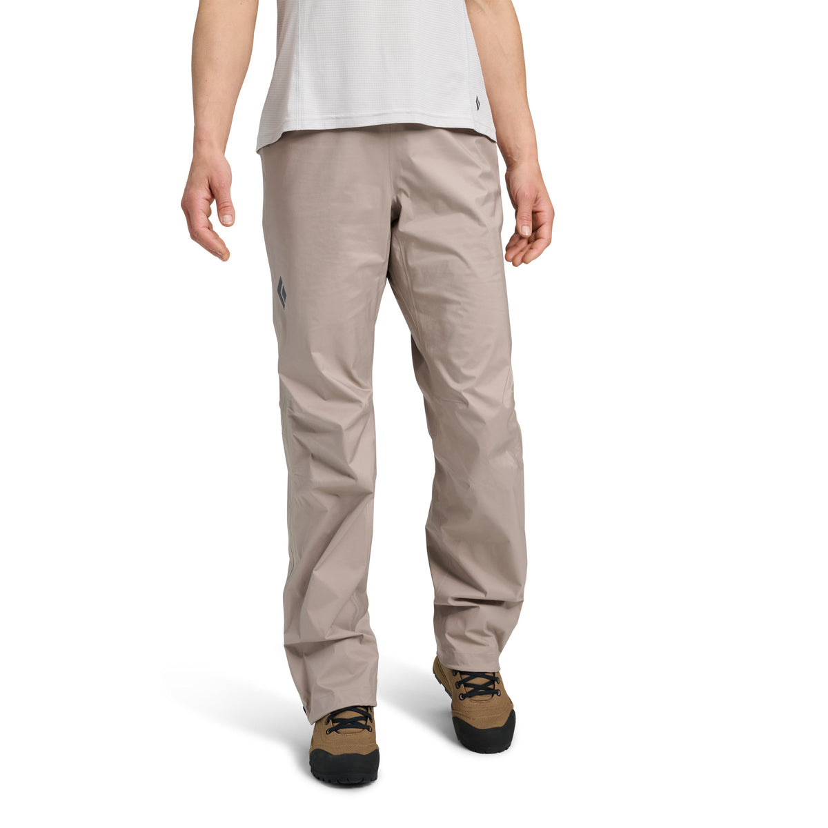 Women's Fineline Stretch Full Zip Pants - Past Season | Black Diamond Recommended