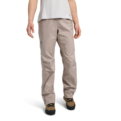 Women's Fineline Stretch Full Zip Pants - Past Season | Black Diamond Recommended