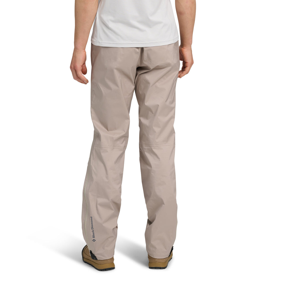 Women's Fineline Stretch Full Zip Pants - Past Season | Black Diamond Recommended