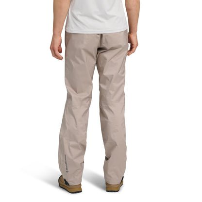 Women's Fineline Stretch Full Zip Pants - Past Season | Black Diamond Recommended