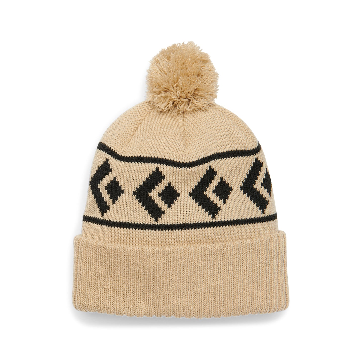 Tom Pom Beanie - Past Season | Black Diamond Exclusive
