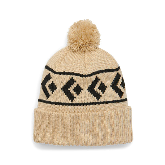 Tom Pom Beanie - Past Season | Black Diamond Exclusive