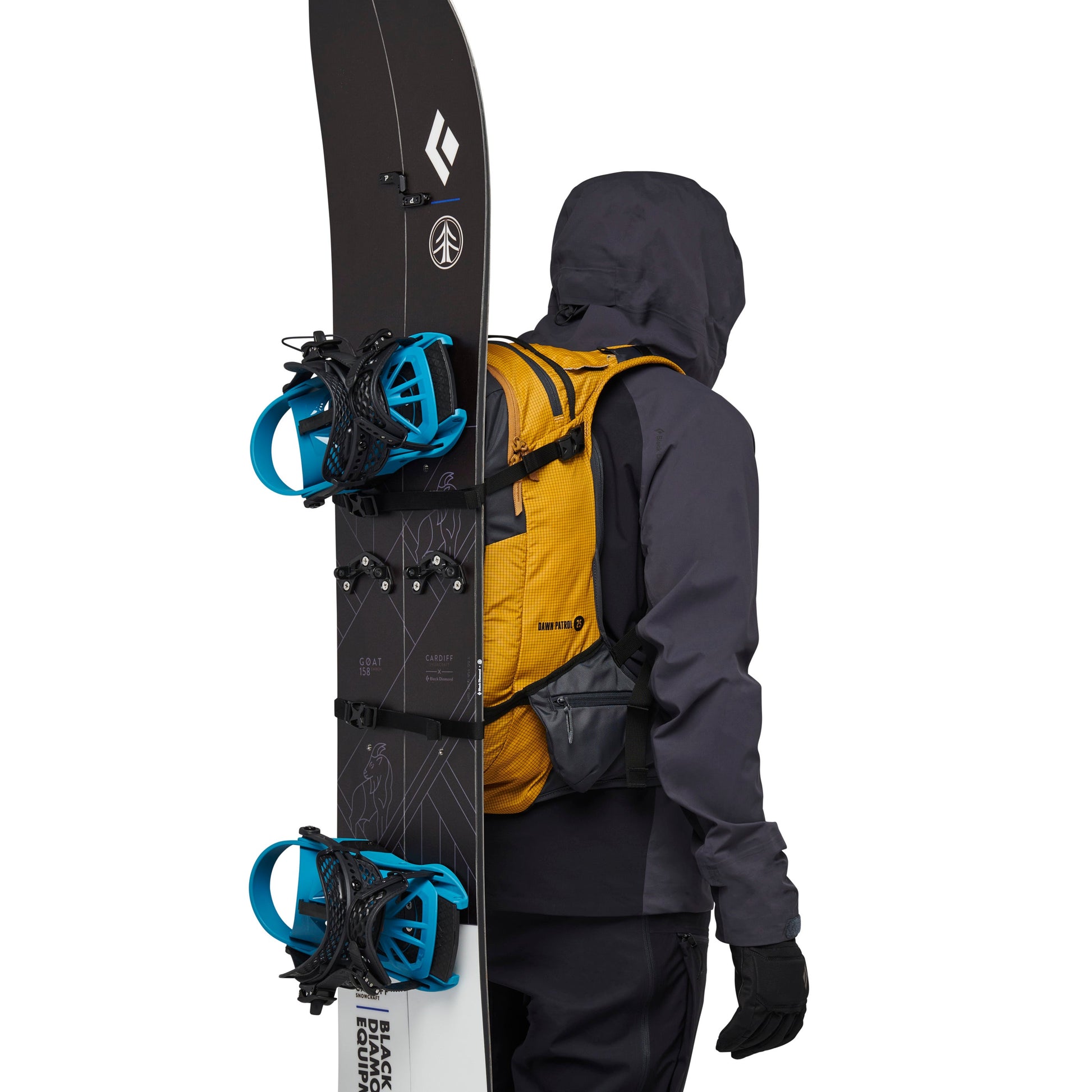 Dawn Patrol 25 Backpack - Past Season | Black Diamond Signature