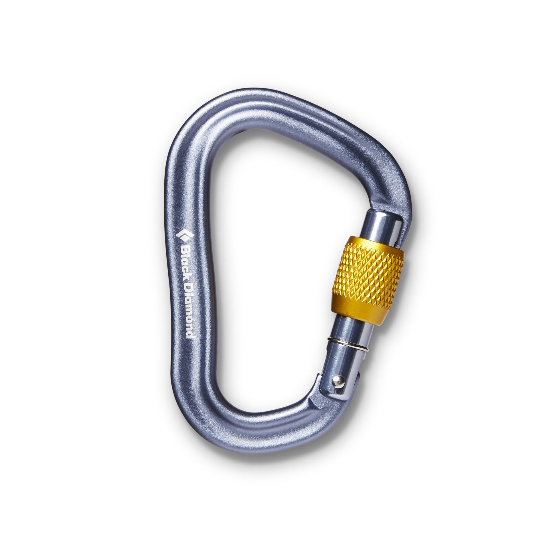 Vaporlock Screwgate Carabiner | Black Diamond Everyday