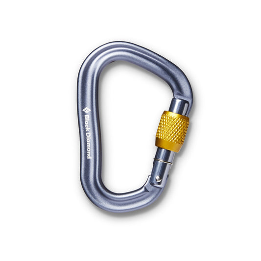 Vaporlock Screwgate Carabiner | Black Diamond Everyday