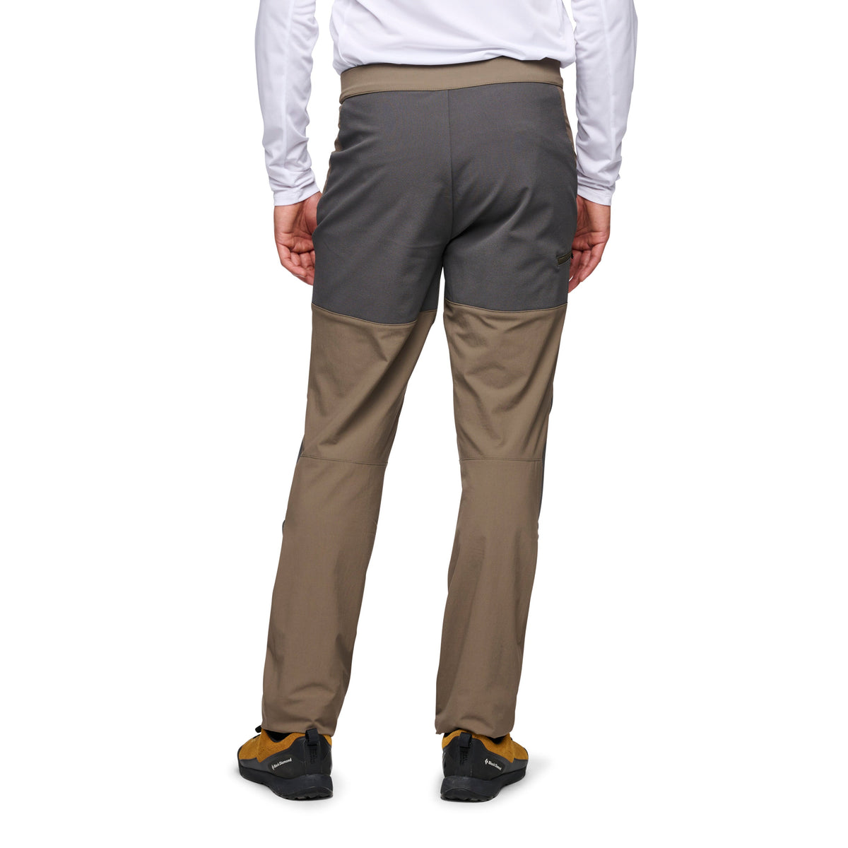 Men's Alpine Hybrid Pants - Past Season | Black Diamond Great Value