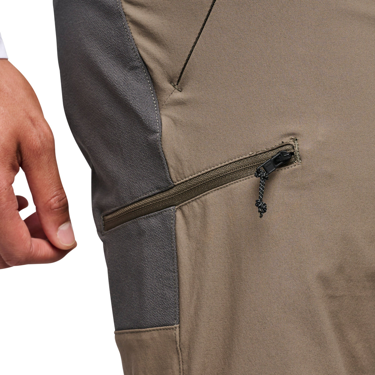 Men's Alpine Hybrid Pants - Past Season | Black Diamond Great Value