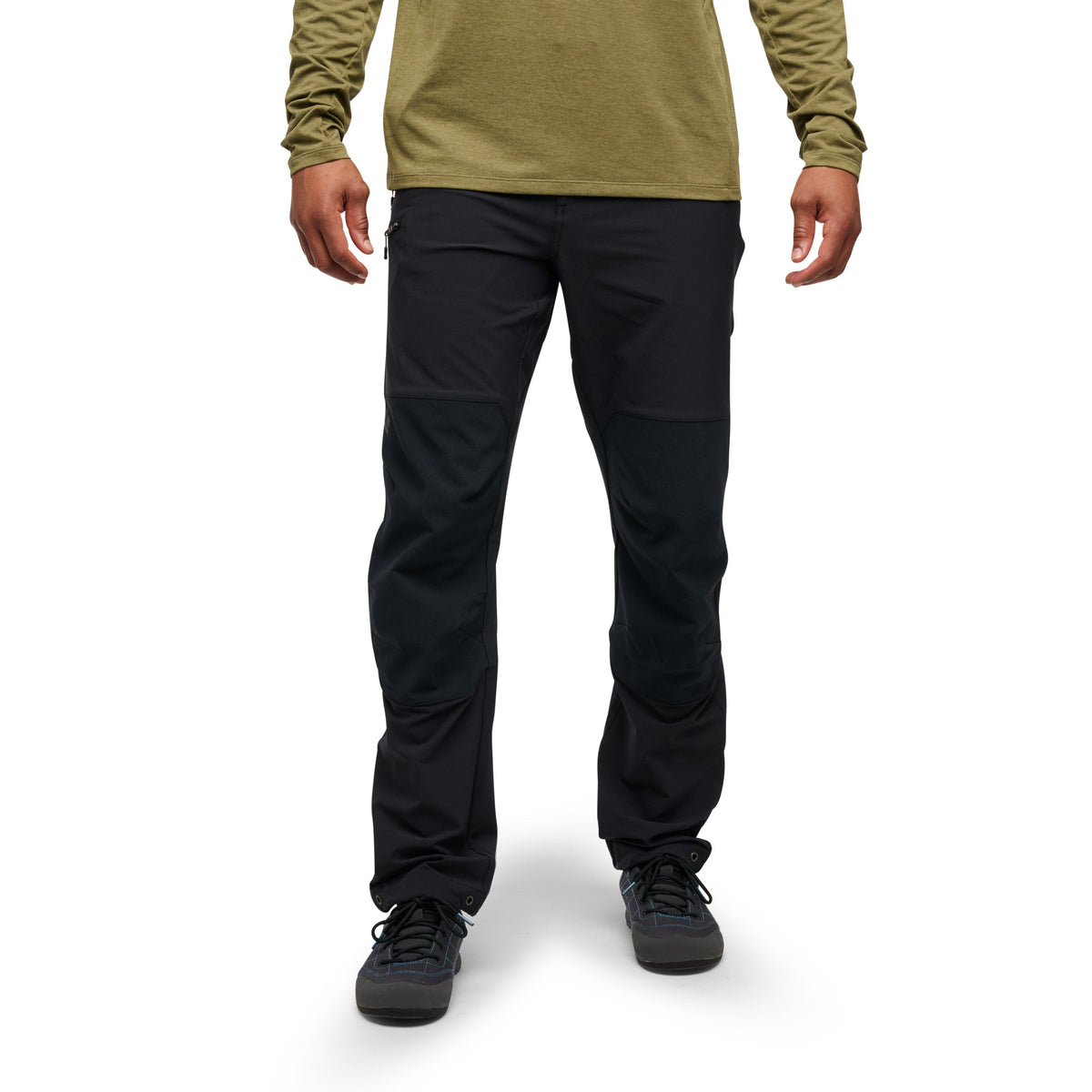 Men's Alpine Hybrid Pants - Past Season | Black Diamond Great Value