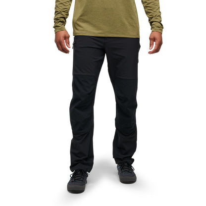 Men's Alpine Hybrid Pants - Past Season | Black Diamond Great Value