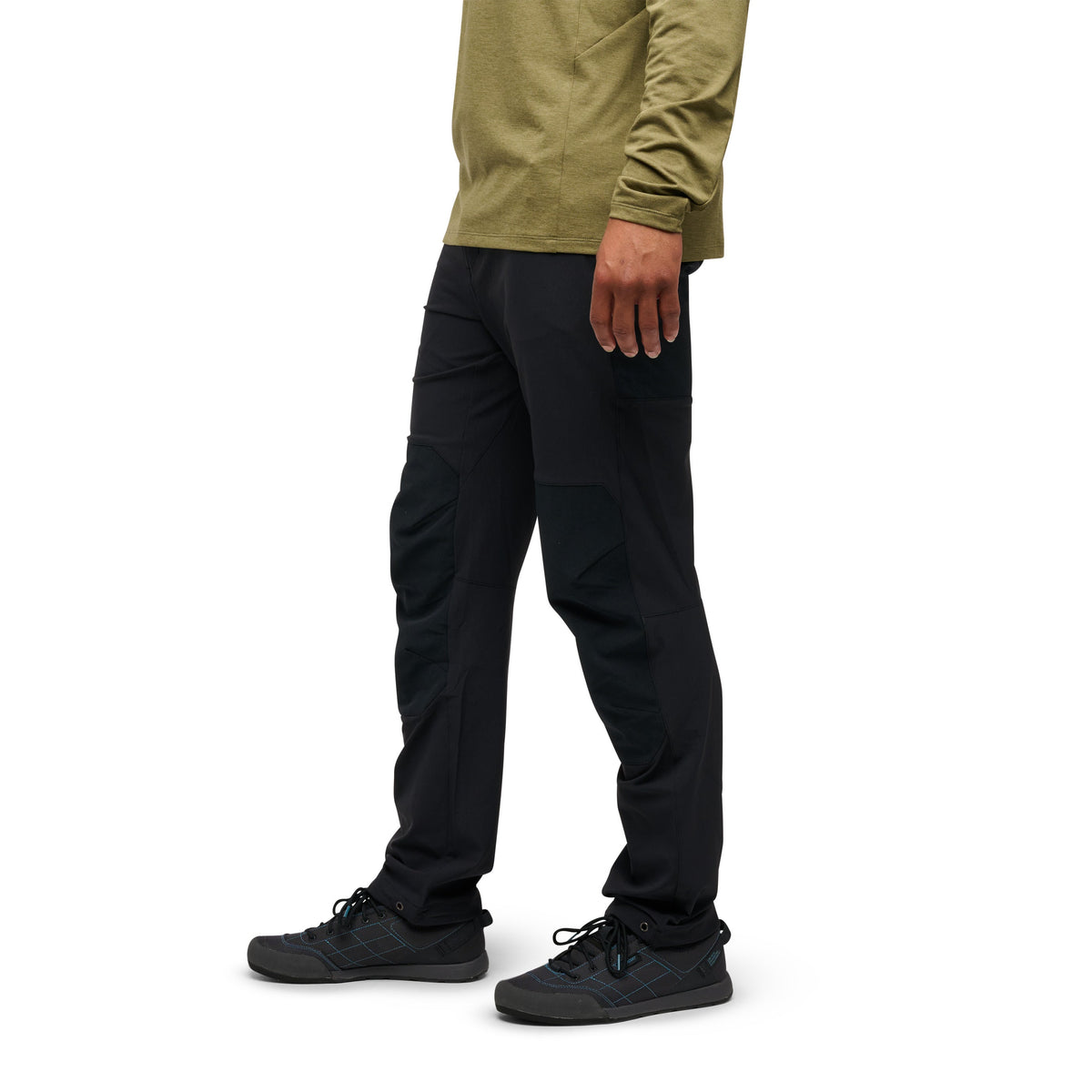 Men's Alpine Hybrid Pants - Past Season | Black Diamond Great Value