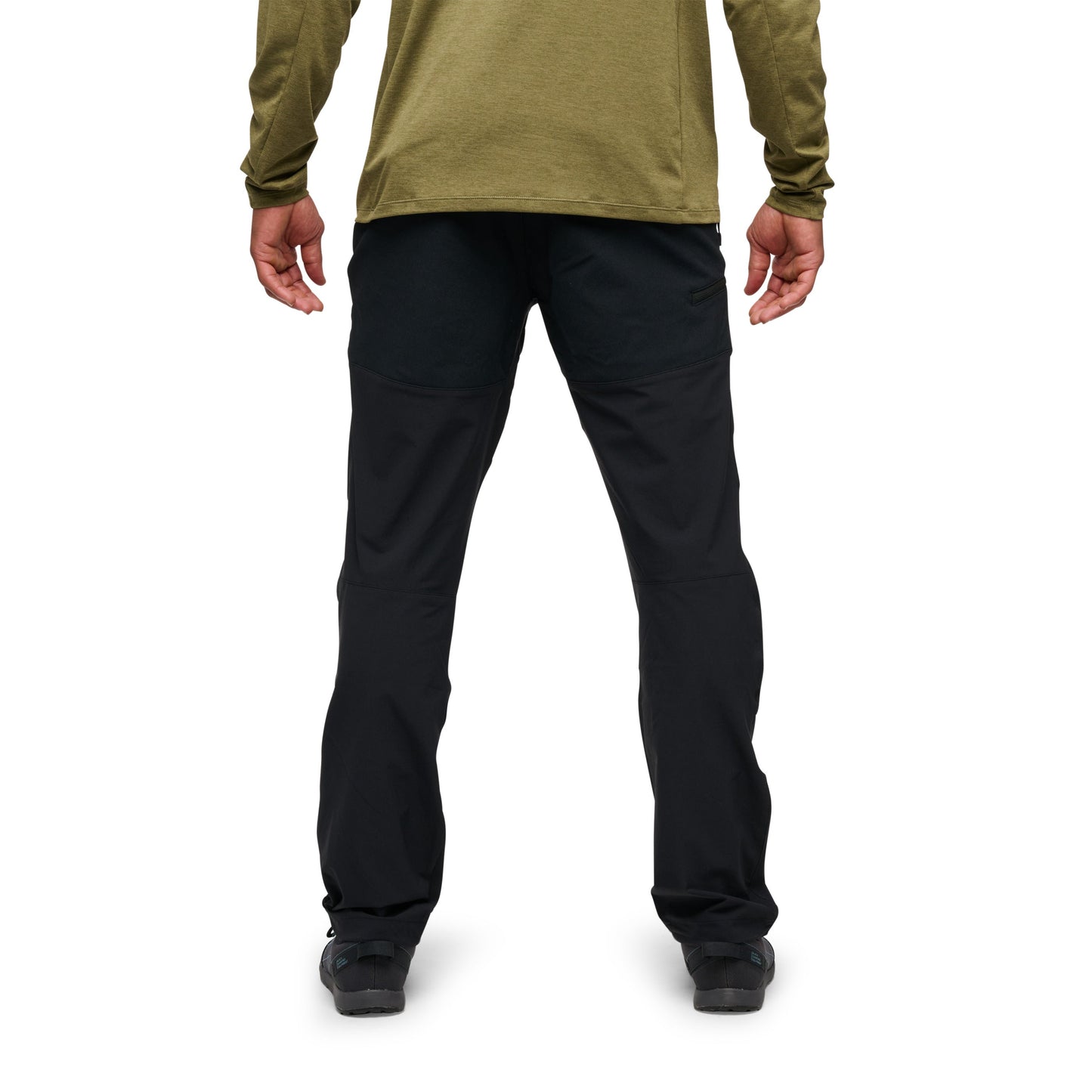 Men's Alpine Hybrid Pants - Past Season | Black Diamond Great Value