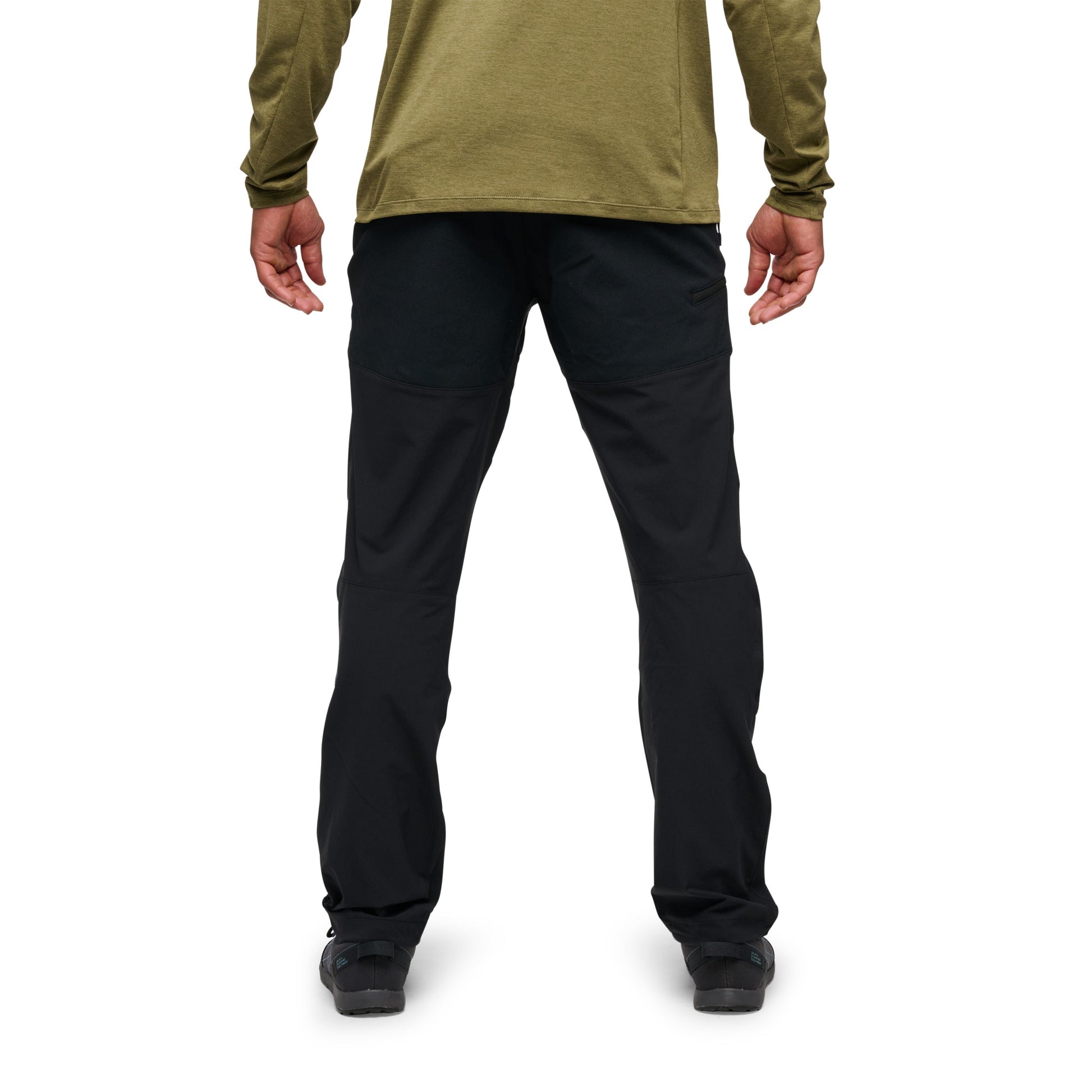 Men's Alpine Hybrid Pants - Past Season | Black Diamond Great Value