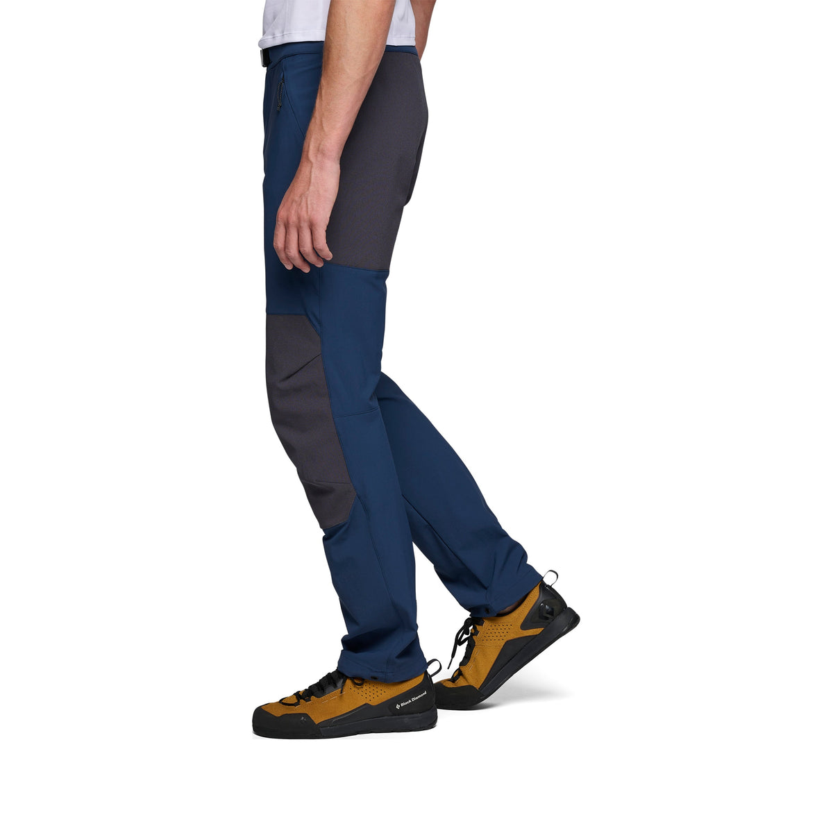 Men's Alpine Hybrid Pants - Past Season | Black Diamond Great Value