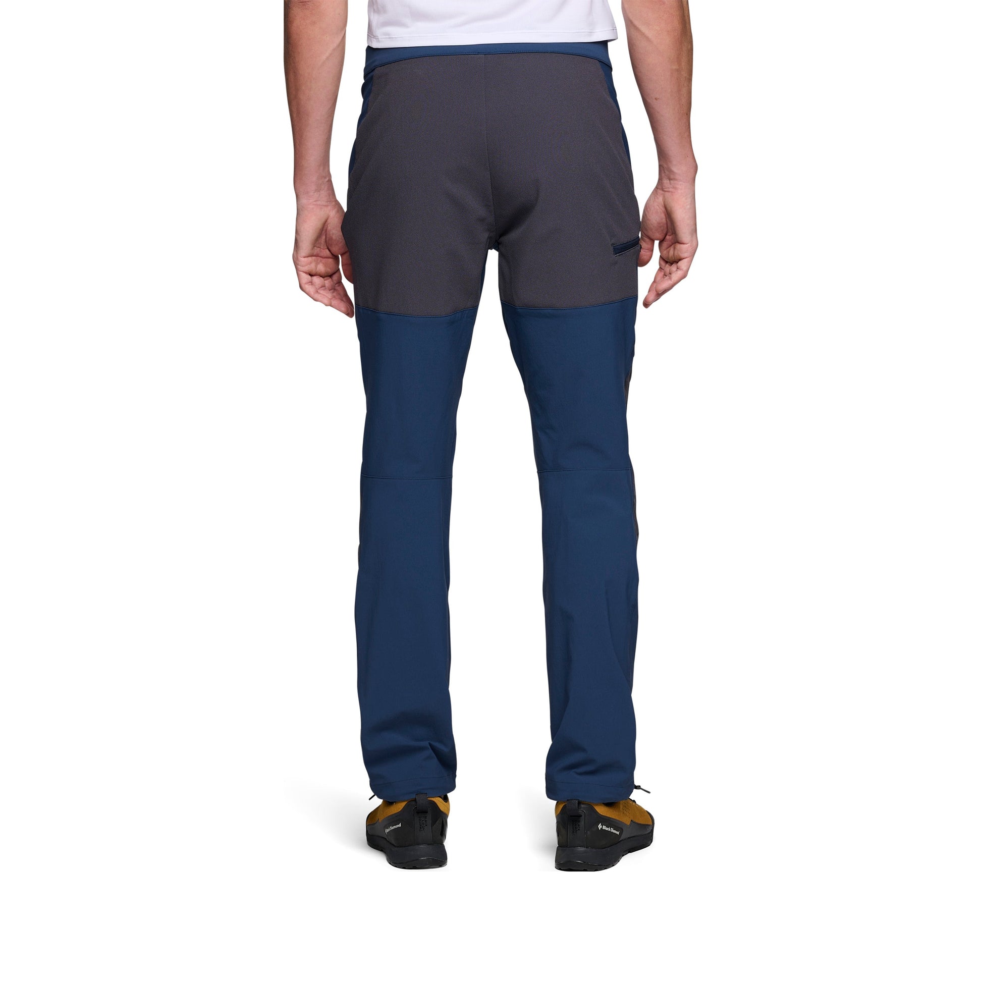 Men's Alpine Hybrid Pants - Past Season | Black Diamond Great Value