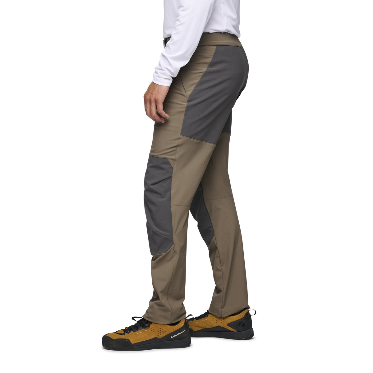 Men's Alpine Hybrid Pants - Past Season | Black Diamond Great Value