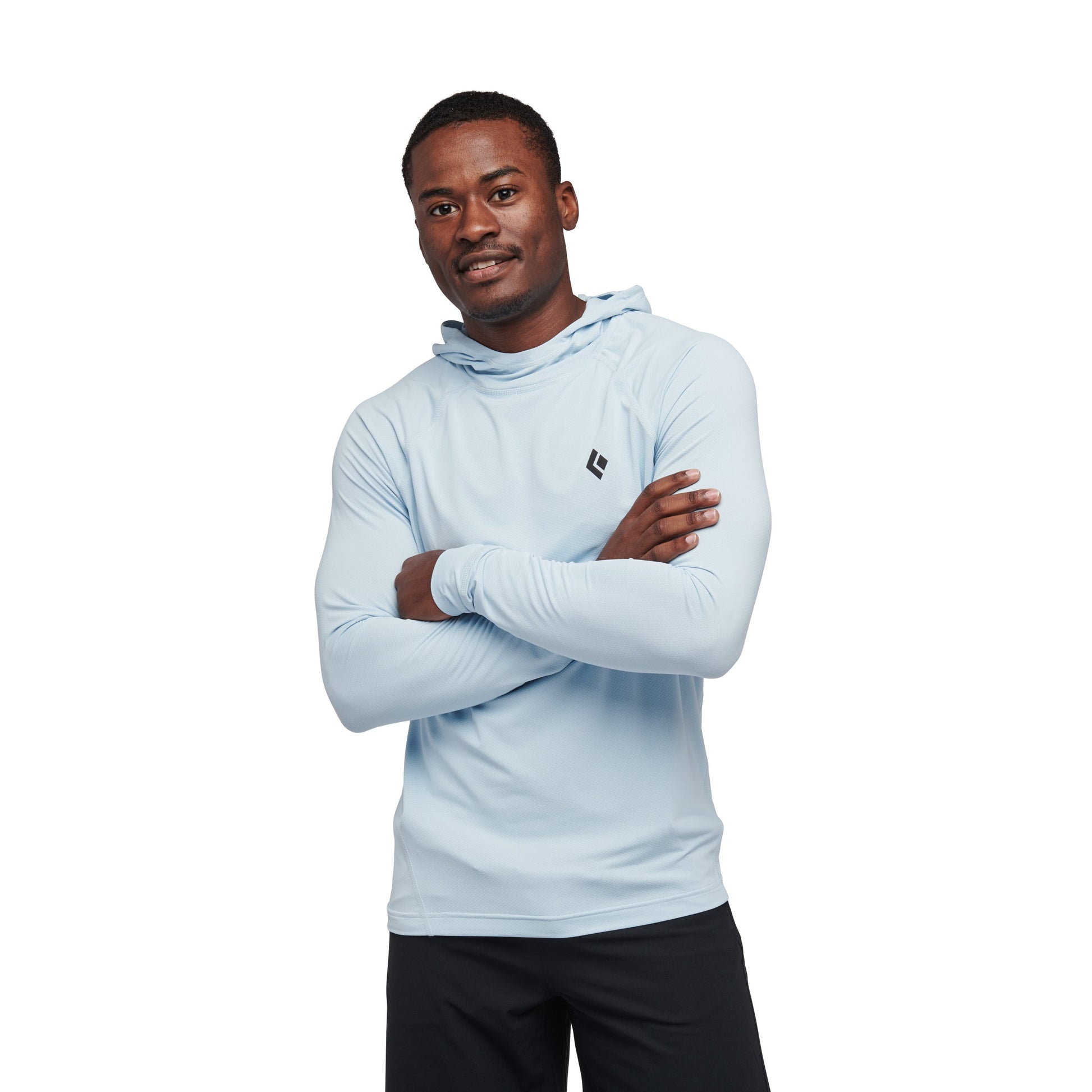 Men's Alpenglow Hoody - Past Season | Black Diamond Featured