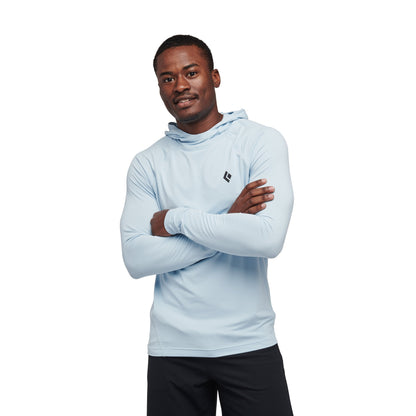 Men's Alpenglow Hoody - Past Season | Black Diamond Featured