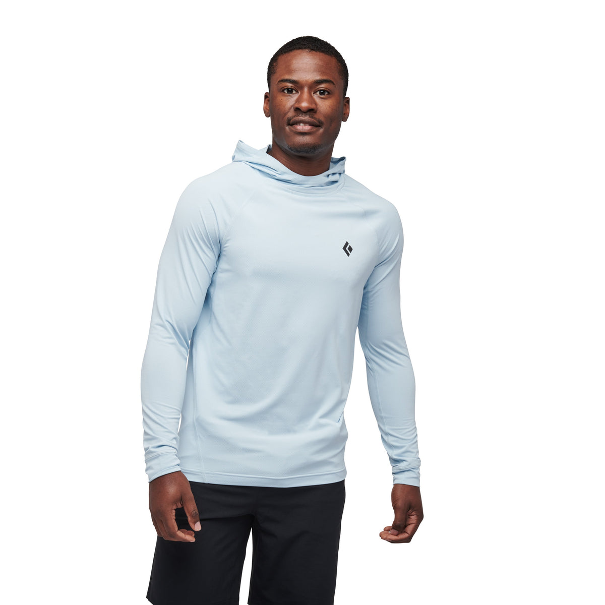 Men's Alpenglow Hoody - Past Season | Black Diamond Featured