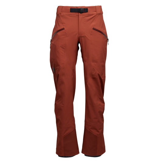 Men's Recon Stretch Ski Pants - Past Season | Black Diamond Recommended