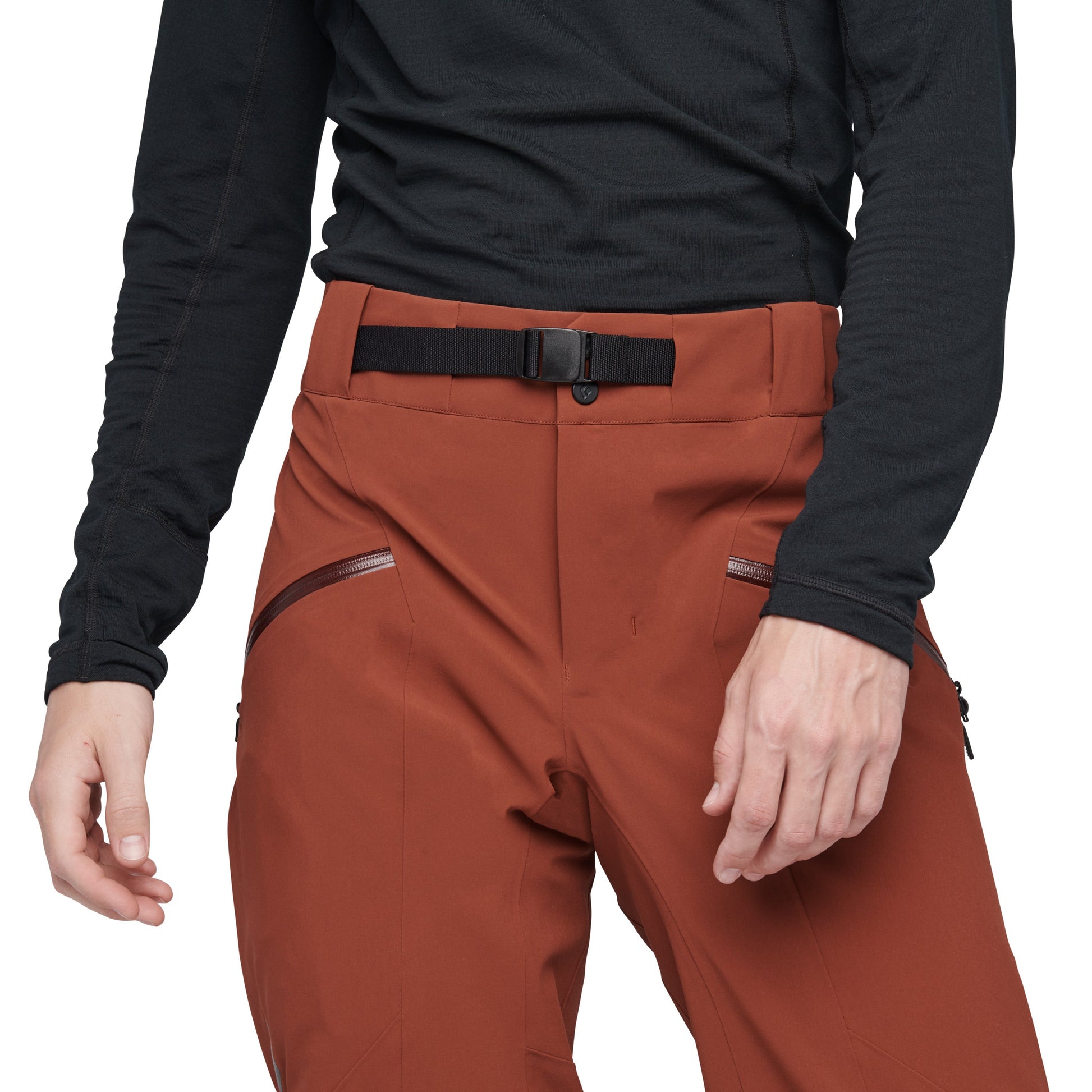 Men's Recon Stretch Ski Pants - Past Season | Black Diamond Recommended