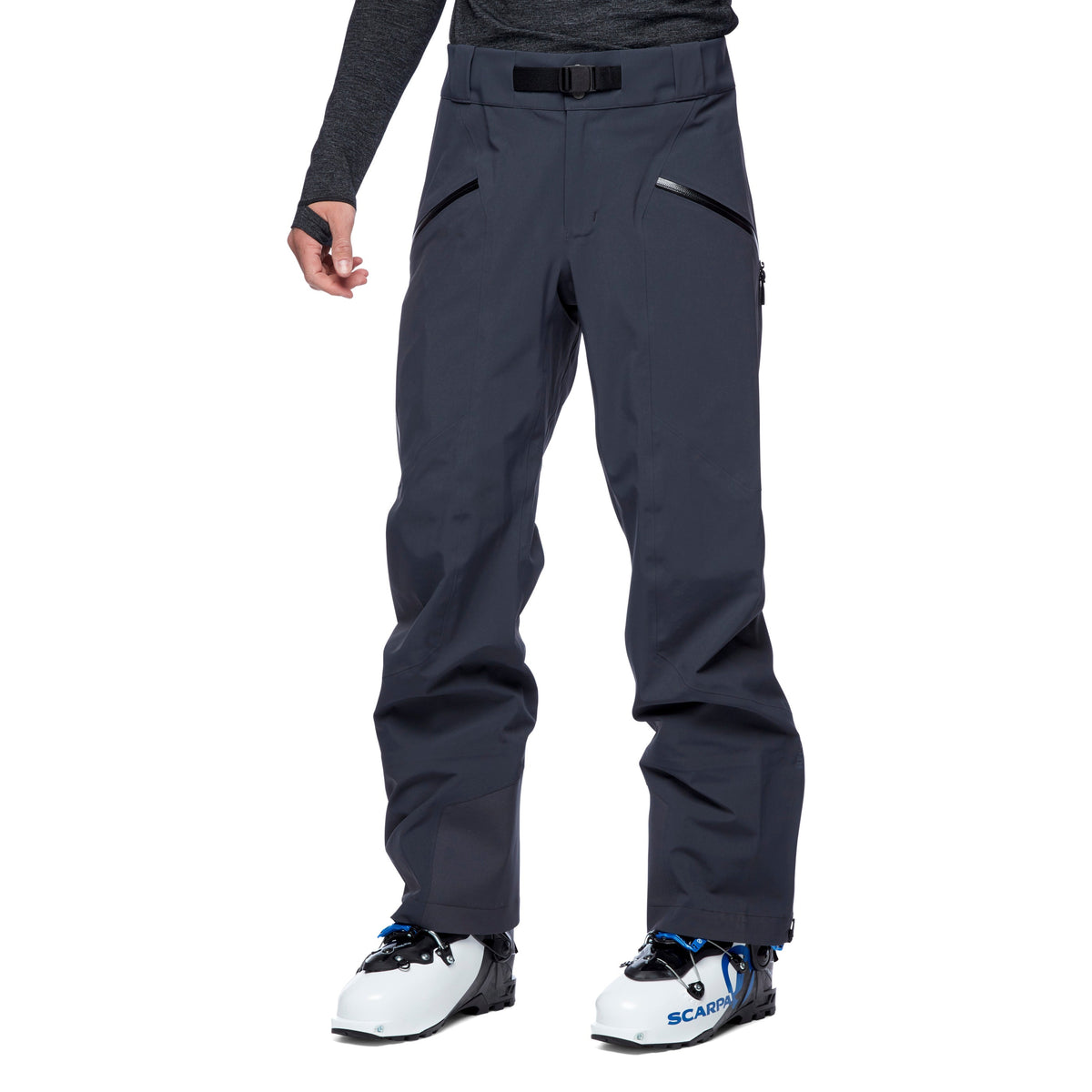 Men's Recon Stretch Ski Pants - Past Season | Black Diamond Recommended