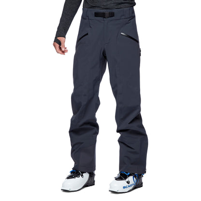 Men's Recon Stretch Ski Pants - Past Season | Black Diamond Recommended