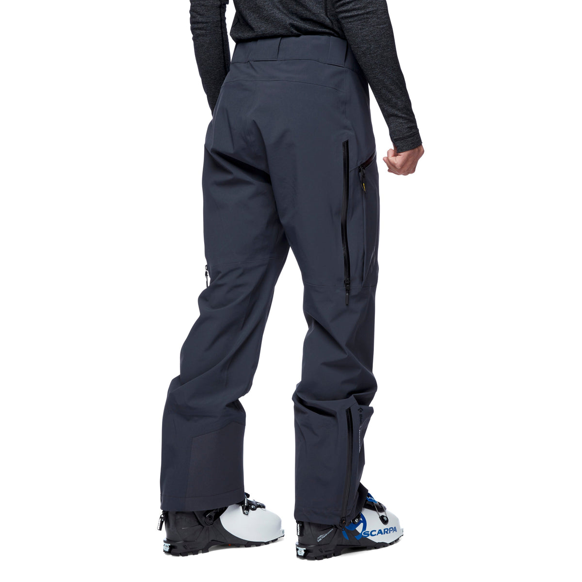 Men's Recon Stretch Ski Pants - Past Season | Black Diamond Recommended