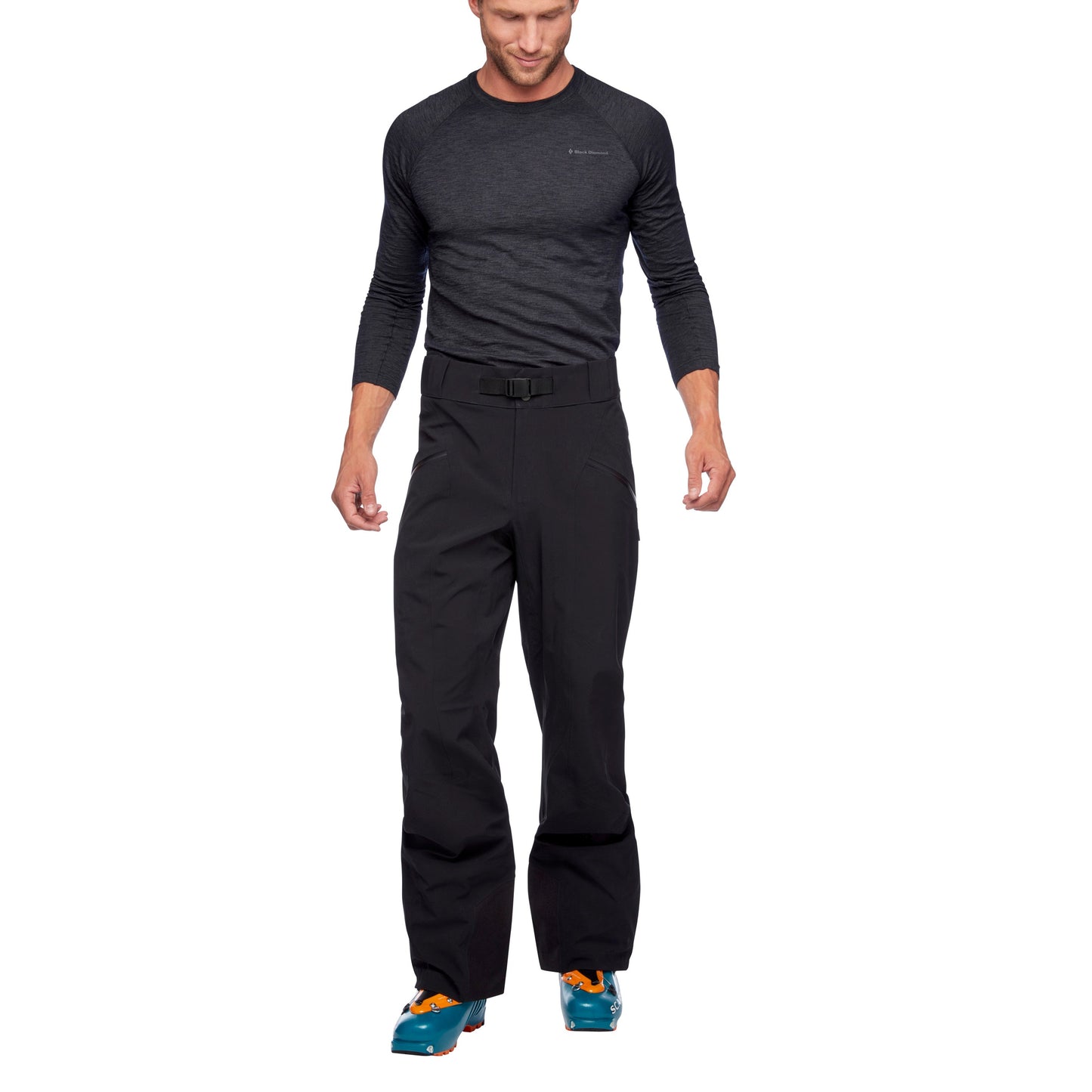 Men's Recon Stretch Ski Pants - Past Season | Black Diamond Recommended