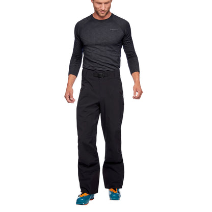 Men's Recon Stretch Ski Pants - Past Season | Black Diamond Recommended