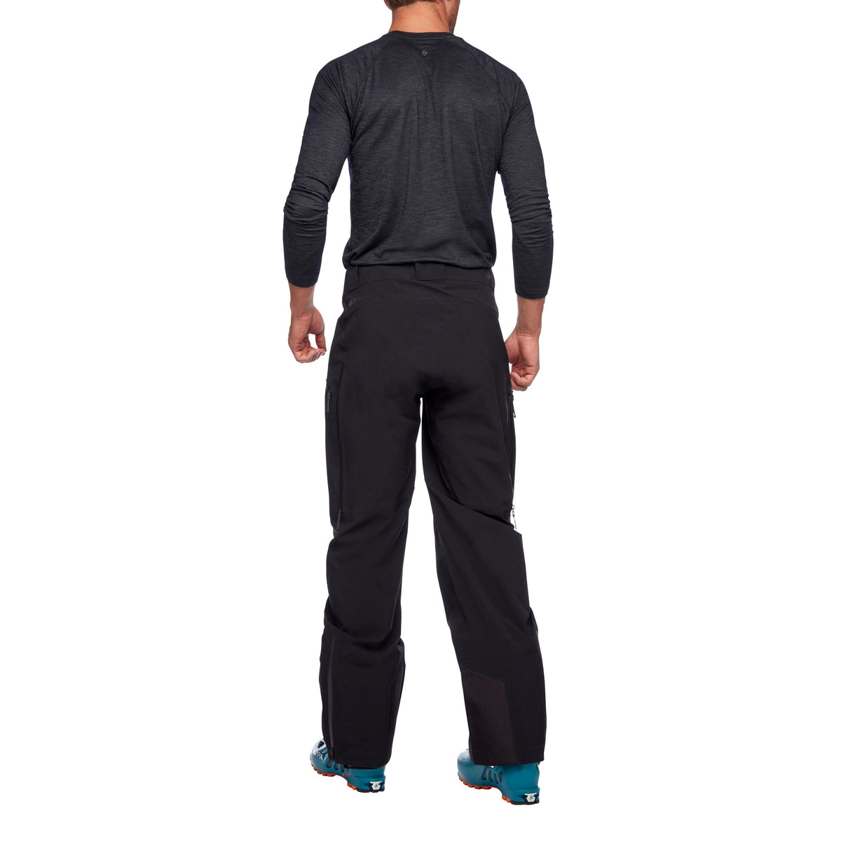 Men's Recon Stretch Ski Pants - Past Season | Black Diamond Recommended