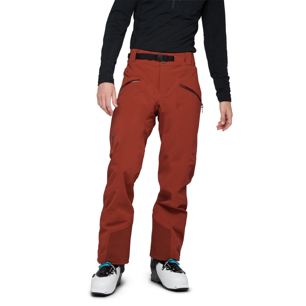 Men's Recon Stretch Ski Pants - Past Season | Black Diamond Recommended