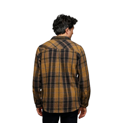 Men's Project Heavy Flannel - Past Season | Black Diamond Exclusive