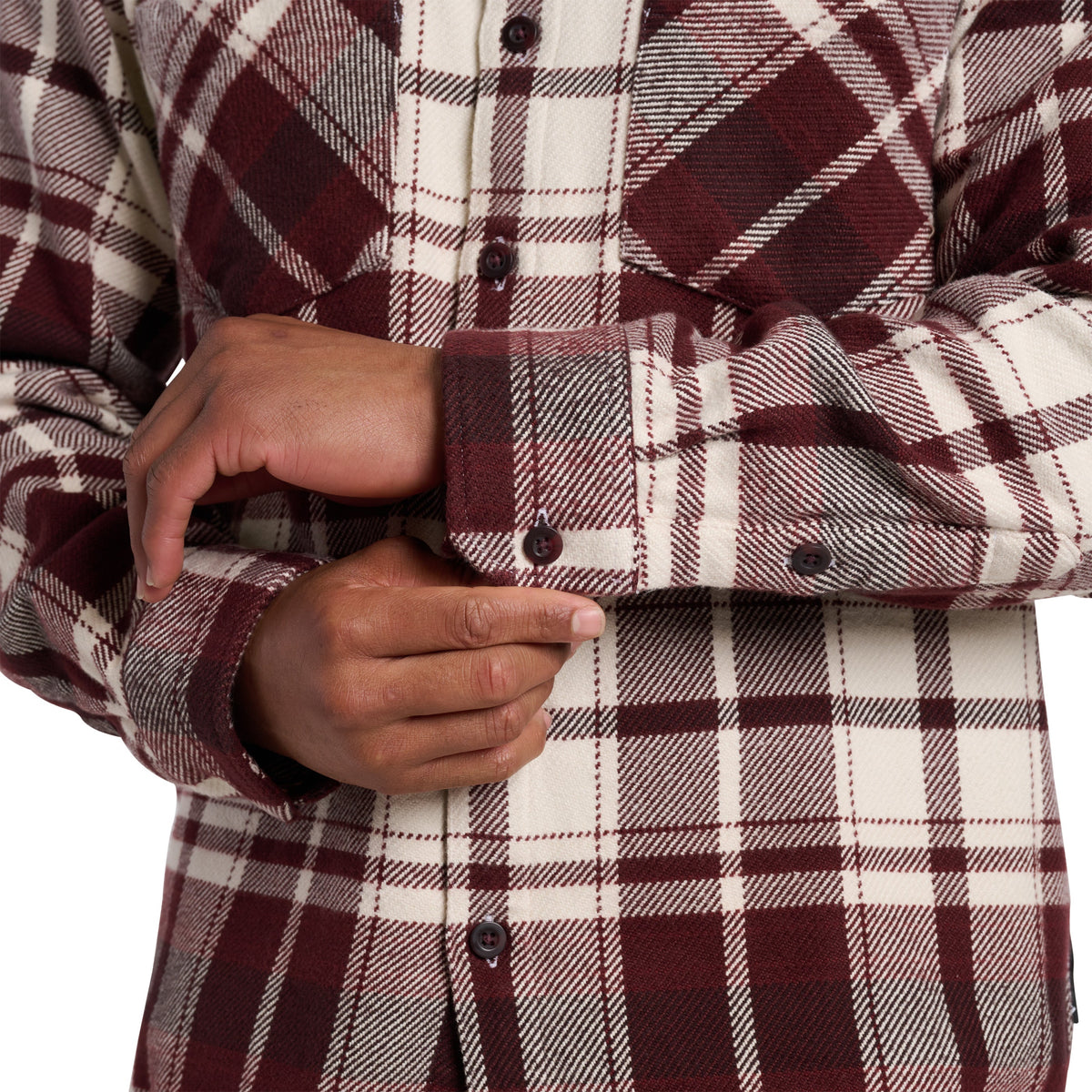 Men's Project Heavy Flannel - Past Season | Black Diamond Exclusive