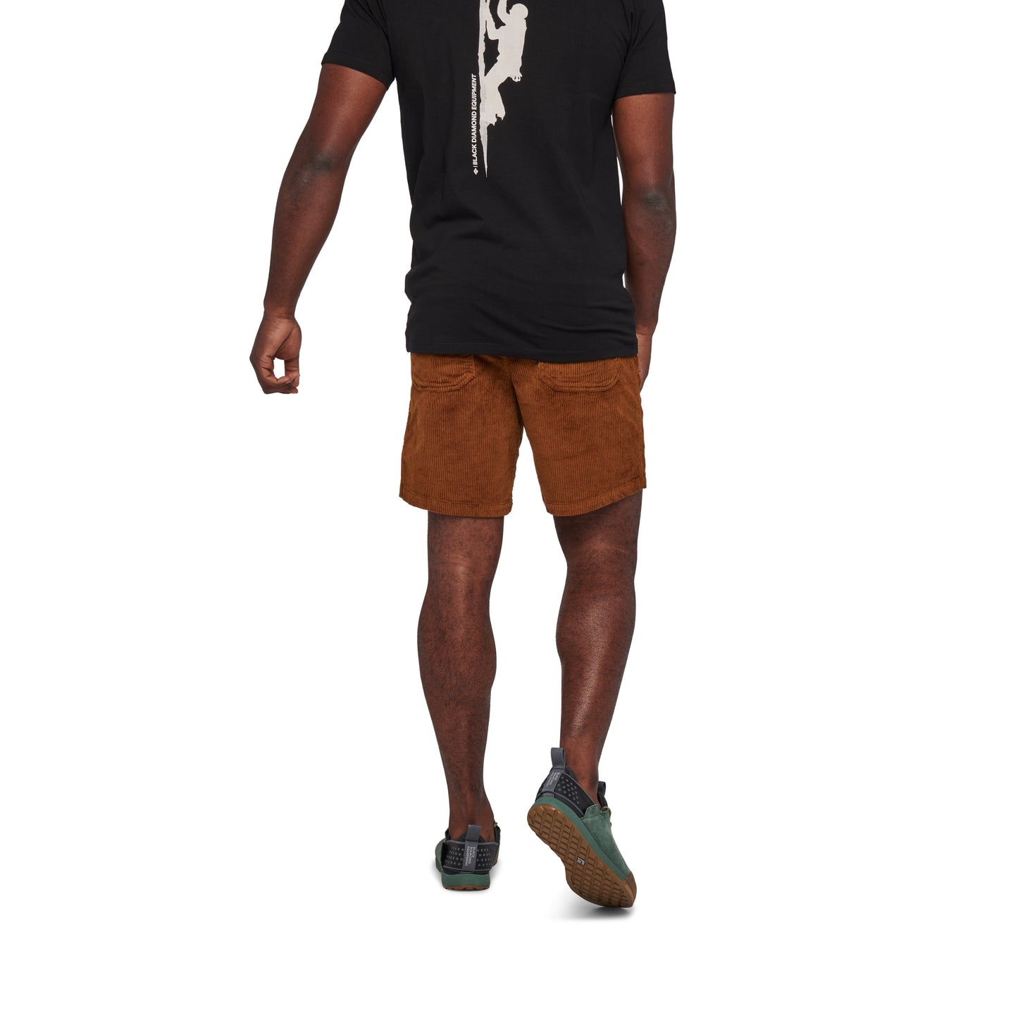 Men's Dirtbag Shorts | Black Diamond Signature