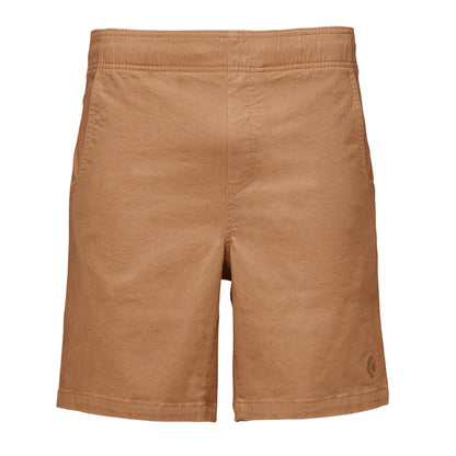 STRETCH TWILL Moab Brown,XS